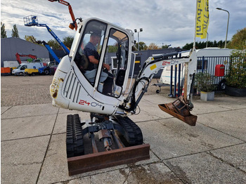 Miniexcavadora WACKER