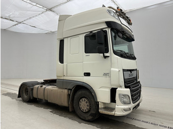 Cabeza tractora DAF XF 460 Super Space Cab: foto 3 Cabeza tractora DAF XF 460 Super Space Cab: foto 3