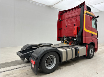 Cabeza tractora Mercedes-Benz Actros 1942 BigSpace: foto 5