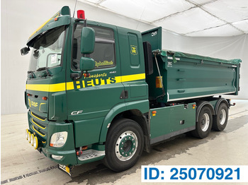Camión volquete DAF CF 440
