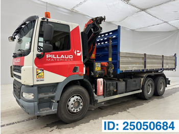 Camión volquete DAF CF 85 360