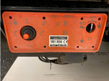 Camión caja cerrada DAF LF45.180: foto 5