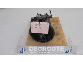Caja de cambios DAF