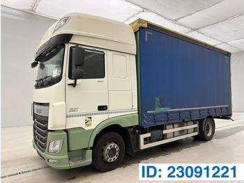 Camión lona DAF XF 460