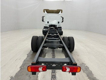 Camión chasis Iveco Eurocargo 120E25: foto 5 Camión chasis Iveco Eurocargo 120E25: foto 5