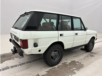 Coche Land Rover Range Rover V8: foto 5