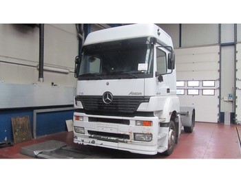 Cabina e interior MERCEDES-BENZ Axor