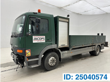 Camión caja abierta MERCEDES-BENZ Atego 1523
