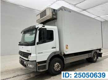 Camión frigorífico MERCEDES-BENZ Atego