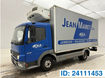 Camión frigorífico MERCEDES-BENZ Atego 818