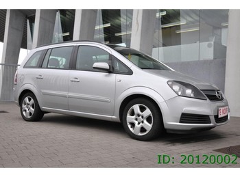Coche OPEL