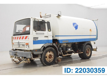 Barredora vial RENAULT Midliner S 150