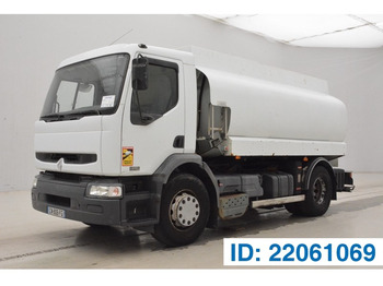 Camión cisterna RENAULT Premium 270