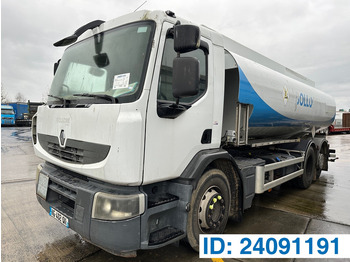 Camión cisterna RENAULT Premium 320