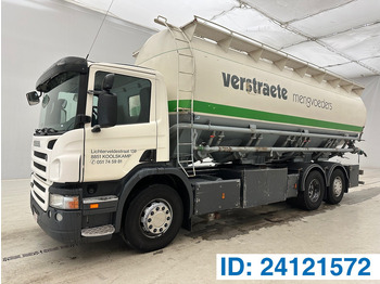 Camión cisterna SCANIA P 310