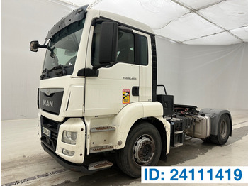 Cabeza tractora MAN TGS 18.400