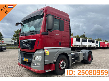 Cabeza tractora MAN TGX 18.440