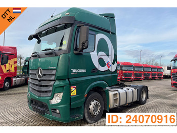 Cabeza tractora MERCEDES-BENZ Actros 1845