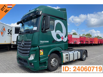 Cabeza tractora MERCEDES-BENZ Actros 1845