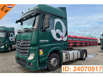 Cabeza tractora MERCEDES-BENZ Actros 1845