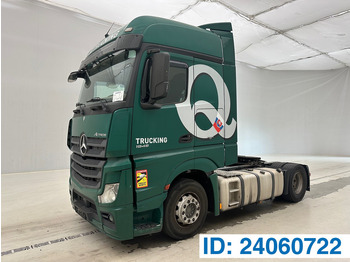 Cabeza tractora MERCEDES-BENZ Actros 1845
