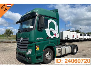 Cabeza tractora MERCEDES-BENZ Actros 1845