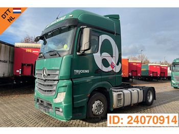 Cabeza tractora MERCEDES-BENZ Actros 1845
