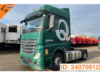 Cabeza tractora MERCEDES-BENZ Actros 1845