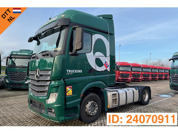 Cabeza tractora MERCEDES-BENZ Actros 1845