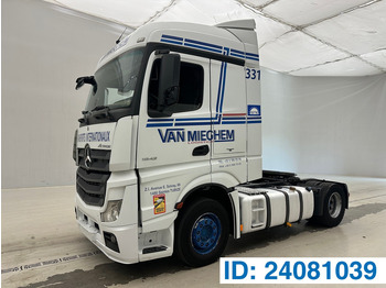 Cabeza tractora MERCEDES-BENZ Actros 1942