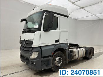Cabeza tractora MERCEDES-BENZ Actros 1943