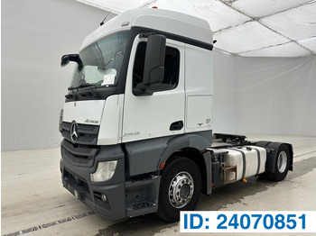 Cabeza tractora MERCEDES-BENZ Actros 1943