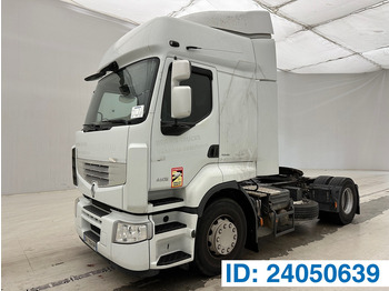 Cabeza tractora RENAULT Premium 460