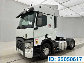 Cabeza tractora RENAULT T 460