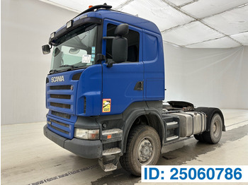 Cabeza tractora SCANIA R 480