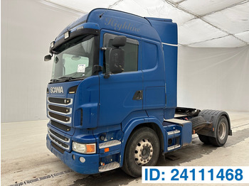Cabeza tractora SCANIA R 480