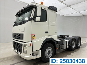 Cabeza tractora VOLVO FH16