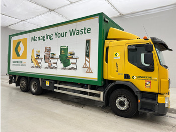 Camión caja cerrada Volvo FE 300 - 6x2: foto 3 Camión caja cerrada Volvo FE 300 - 6x2: foto 3