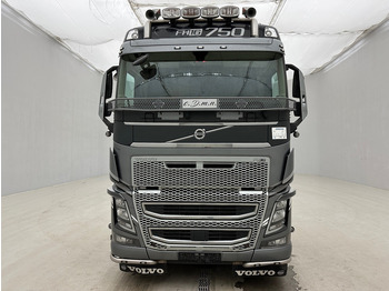 Camión chasis Volvo FH 750 - 6x4: foto 2