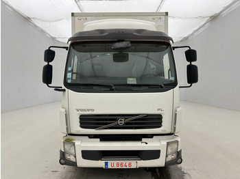 Camión caja cerrada Volvo FL 240: foto 2
