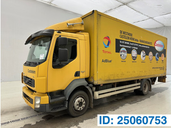 Camión caja cerrada VOLVO FL 240