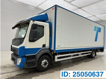 Camión caja cerrada VOLVO FL 280