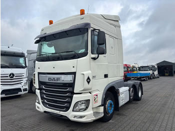 Cabeza tractora DAF XF 460