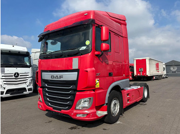 Cabeza tractora DAF XF 510