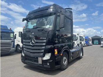 Cabeza tractora MERCEDES-BENZ Actros 1848