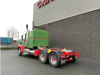 Cabeza tractora Freightliner CORONADA 6X4 EURO 6 TREKKER/TRACTOR/SATTELZUGMASCHINE/SHOWTRUCK: foto 3 Cabeza tractora Freightliner CORONADA 6X4 EURO 6 TREKKER/TRACTOR/SATTELZUGMASCHINE/SHOWTRUCK: foto 3