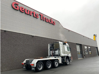 Cabeza tractora Mercedes-Benz Actros 4360 V8 8X6 V8 SLT TITAN HEAVY DUTY TRACTOR 250 TON: foto 5