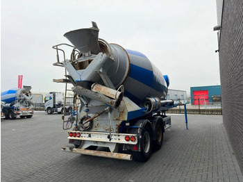 Leasing de De Buf 2-ASSIGE 10M3 CONCRETE MIXER/MISCHER/MIXER De Buf 2-ASSIGE 10M3 CONCRETE MIXER/MISCHER/MIXER: foto 5 Leasing de De Buf 2-ASSIGE 10M3 CONCRETE MIXER/MISCHER/MIXER De Buf 2-ASSIGE 10M3 CONCRETE MIXER/MISCHER/MIXER: foto 5