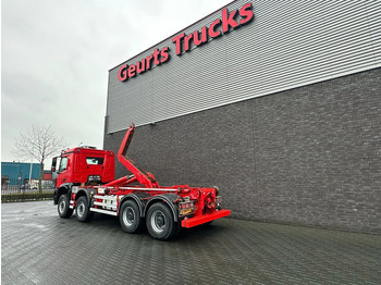 Leasing de Mercedes-Benz Arocs 8X4 VDL S-30-6600 HAAKARMSYSTEEM/ABROLLKIPPER/HOOKLIFT Mercedes-Benz Arocs 8X4 VDL S-30-6600 HAAKARMSYSTEEM/ABROLLKIPPER/HOOKLIFT: foto 3