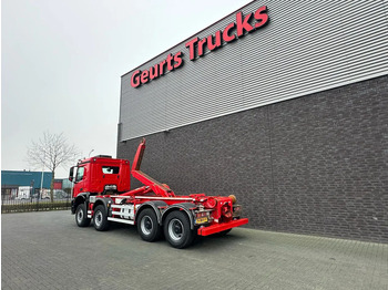 Leasing de Mercedes-Benz Arocs 8X4 VDL S-30-6600 HAAKARMSYSTEEM/ABROLLKIPPER/HOOKLIFT Mercedes-Benz Arocs 8X4 VDL S-30-6600 HAAKARMSYSTEEM/ABROLLKIPPER/HOOKLIFT: foto 3